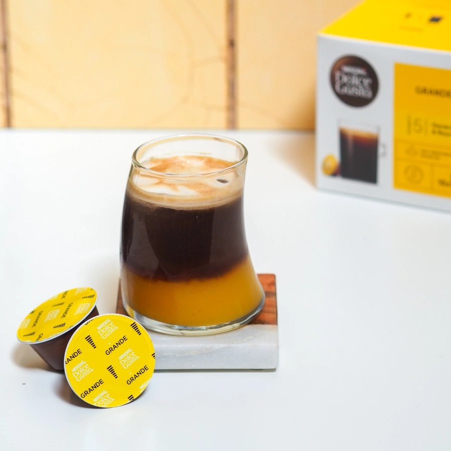 Iced Mango Grande