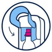 Cylinder quick connect 