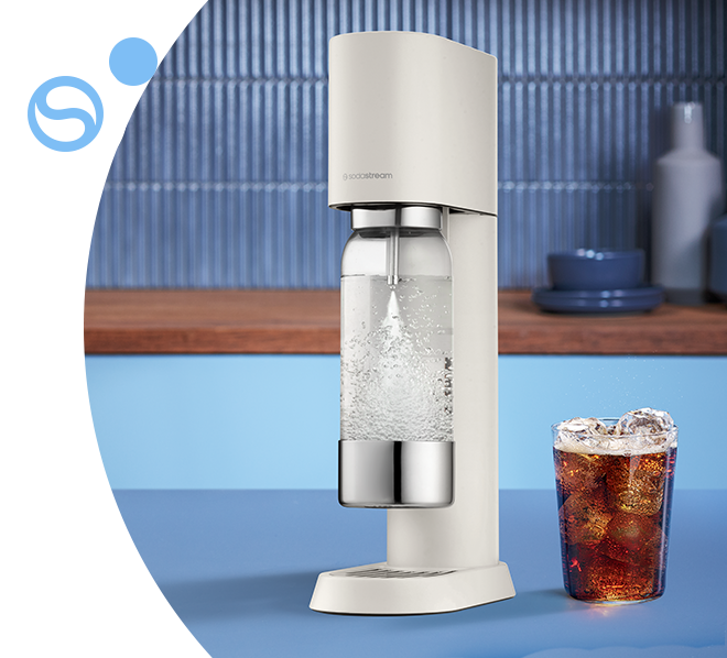 Butelka SodaStream Enso Sand