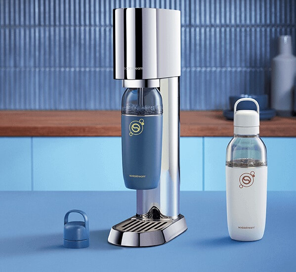 Sodastream Fizz & Go™ Easy Mix termální láhev