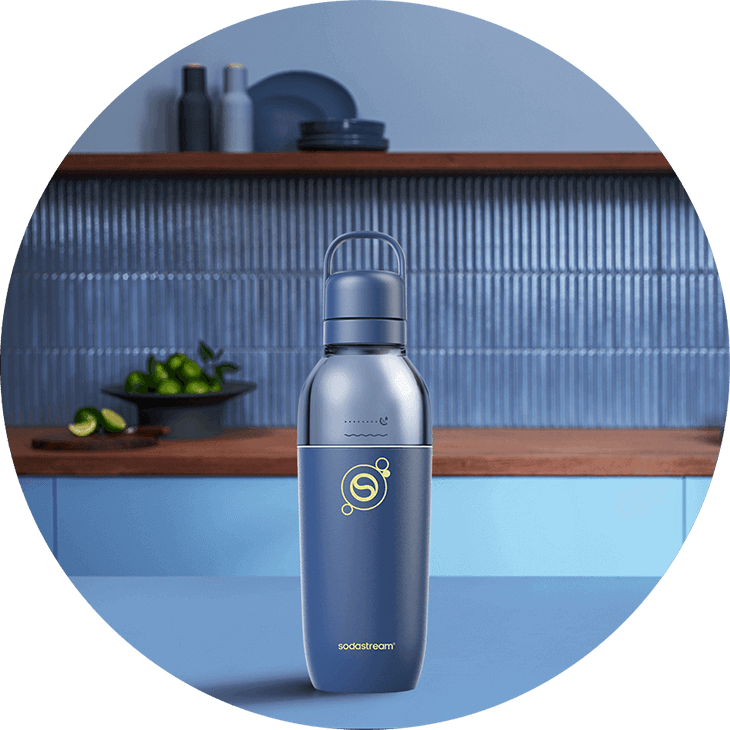 SodaStream Easy Mix Bottle